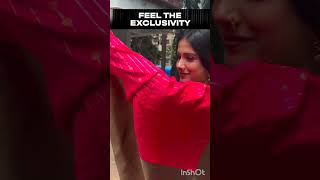 Prateeksha honmukhe latest reel yrkkh Latest offscreen Masti video of old ruhi of yrkkh [upl. by Enilraep]