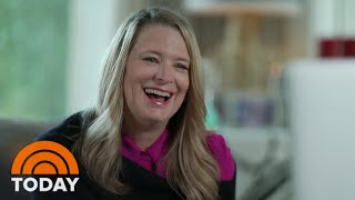 ‘Firefly Lane’ Author Kristin Hannah On The Inspiration Behind Her Bestselling Novels  TODAY [upl. by Leasia]