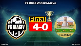 Final Masiv Armavir 40 [upl. by Noir]