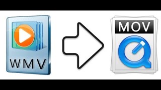 How to Convert wmv to mp4 on Mac for free [upl. by Helbona]