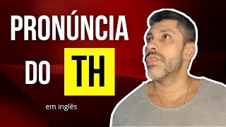 Pronúncia do TH em inglês  Som do TH Sonoro shorts [upl. by Enelaj]