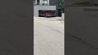 Automatic Garage Door  youtubeshorts [upl. by Negrom]