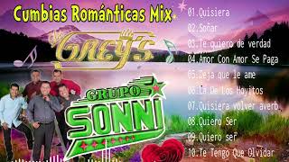 Grupo sonni 𝘆 Los Greys 💖 Cumbias Románticas Clásicas del Recuerdo 🎶 [upl. by Eecyaj867]