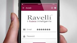 App Ravelli WiFi IT [upl. by Aneehs]