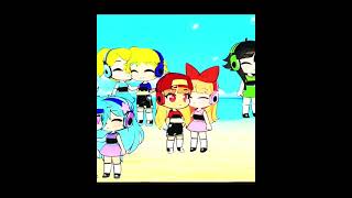 The Powerpuff Girls And The RowdyRuff Boys In AlMirror [upl. by Barbara194]