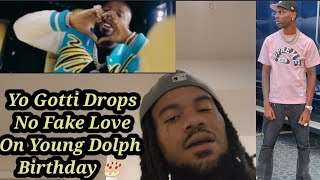 Yo Gotti Disrespectful Dropping No Fake Love Video On Young Dolph Birthday [upl. by Grannia]