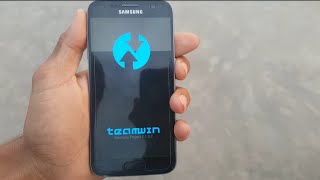 TWRP FOR S7S7 Edge  custom recovery for samsung S7 S7 Edge [upl. by Noiz910]