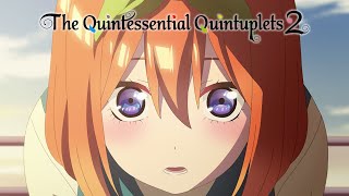 Private Session  The Quintessential Quintuplets 2 [upl. by Kerrie]