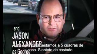 Seinfeld  Serenity now  Subtitulos español [upl. by Ettigirb]