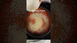 Arroz con Navajas 🦪  Receta Mediterránea Fresca y Fácil [upl. by Melmon]