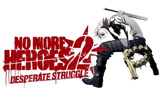 Extended Favorite VGM 125  No More Heroes 2 Desperate Struggle Sling Shot [upl. by Ard]