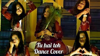 Tu hai to Semi classical dance cover Mr amp Mrs Mahi SangeetWedding Choreography  Bollywood dance [upl. by Iew817]