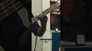 Linkin Park  Two Faced Bass Cover shorts linkinpark bass mixwave spiritbox [upl. by Lanos]