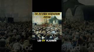 November 7 1917 The October Revolution Begins in Russia Lenin SovietUnion todayrevisited [upl. by Sirmons]