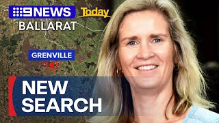 Police launch new search for Samantha Murphys body  9 News Australia [upl. by Nnybor701]