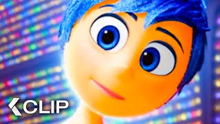 INSIDE OUT 2 Movie Clip  Dont Press Joys Buttons 2024 Pixar [upl. by Ellon]