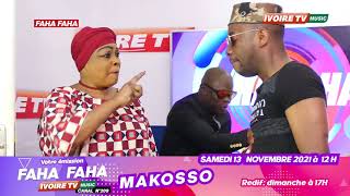 Bande Annonce Faha Faha avec LE GENERAL CAMILLE MAKOSSO 2021 [upl. by Ahern167]