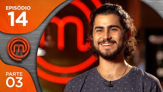 MASTERCHEF BRASIL 05062018  PARTE 3  EP 14  TEMP 05 [upl. by Ael]