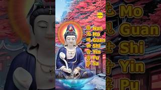 NAN MO GUAN SHI YIN PU SA  南无观世音菩萨  BUDDHIST MUSIC VIDEO [upl. by Reube]