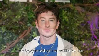 Barry Keoghan Opens Up About Fatherhood Social Media Trolls and Staying Resilient Amid Fame [upl. by Boelter600]