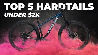 Top 5 VALUE Hardtails to Buy in 2024 [upl. by Rediah]