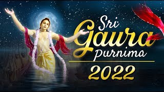 Live Sri Gaura Purnima 2022 Celebrations  ISKCON Bangalore [upl. by Siugram]