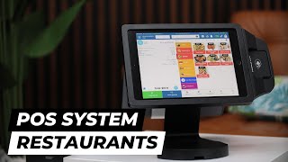 POS system for restaurants [upl. by Ilujna564]