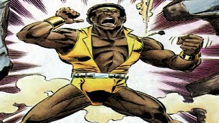 The Definitive Origin Of DC comics Buck Wild  Parody Of Luke Cage [upl. by Aseeram424]