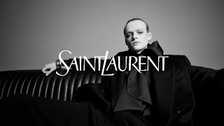 SAINT LAURENT  FALL 2023  ANSON BOON [upl. by Anuqahs]