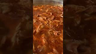 Pollo en salsa chipotle ￼ [upl. by Nerb152]