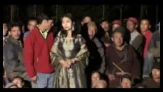 Ladakh Ladakhi Movie Song Delwa Cham Cham Rollmey [upl. by Ainig]