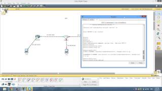 Configuring OSPF Loopback [upl. by Washburn573]