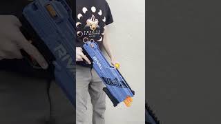 NERF RIVAL Atlas XVI1200 Blue [upl. by Sammons]