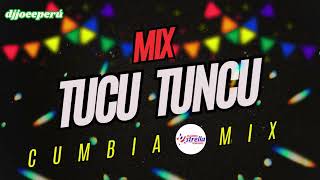 DJ JOEE  MIX TUCU TUNCU Radio Estrella 981 FM [upl. by Stralka]