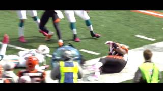 Vontaze Burfict Rookie Season Highlights  Bengals LB 55 [upl. by Gautier450]