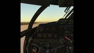 C46 Takeoff from Wake Island microsoftflightsimulator aviation ww2 warbirds wakeisland [upl. by Toor]