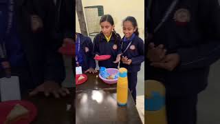 children’s Day celebrate in our schoolshortsfeed schoollife subscribe ❤️❤️🙏🙏 [upl. by Anej]