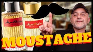 ROCHAS MOUSTACHE EAU DE PARFUM vs ROCHAS MOUSTACHE ORIGINAL 1949  Rochas Moustache Fragrance Review [upl. by Suilienroc]