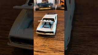 CUDA CUDA ‘71 that is 😯 diecastcars diecastcollector diecast [upl. by Marzi]