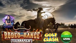 Golf Clash  Hole 13  Weekend Final Round  Rodeo Ranch Tournament [upl. by Vasiliu935]