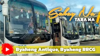 Byaheng Antique Byaheng RRCG  Ben Cares Vlog [upl. by Aiuhsoj78]