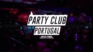 Naija VibesAfrobeat Mix by DJ Suprhyme  Party Club Portugal [upl. by Dusza565]