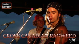 Cross Canadian Ragweed  17 Live  Stereo [upl. by Sarge]