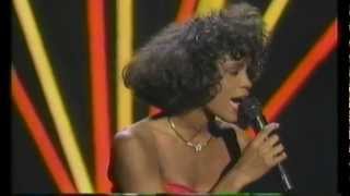 Whitney Houston AMAs 1988  Part 1 Receives Award amp Performs Where Do Broken Hearts Go [upl. by Attaynek303]