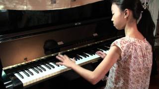 ABRSM PIANO Grade5 C1 Flood Time [upl. by Nicram]