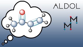 Aldol Reaction Mechanism and Retrosynthesis [upl. by Xila]