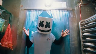 Marshmello  Again Official Music Video [upl. by Ynnaej]