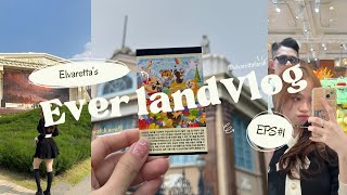 Hanyang University Student Exchange goes to Everland Korea [upl. by Parks]