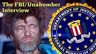 An Interview with an FBI Agent who Caught the Unabomber [upl. by Barker]