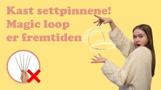 Magic Loop  Aldri Mer Settpinner [upl. by Yenrab]